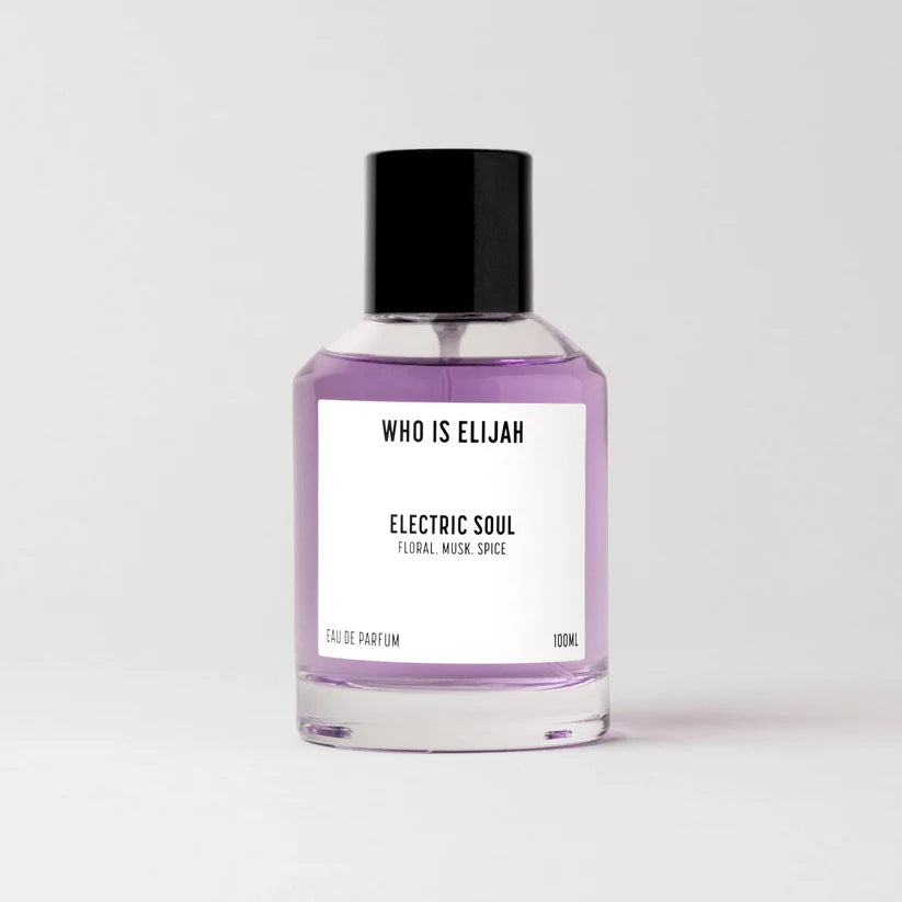 Eu De Parfum | Electric Soul