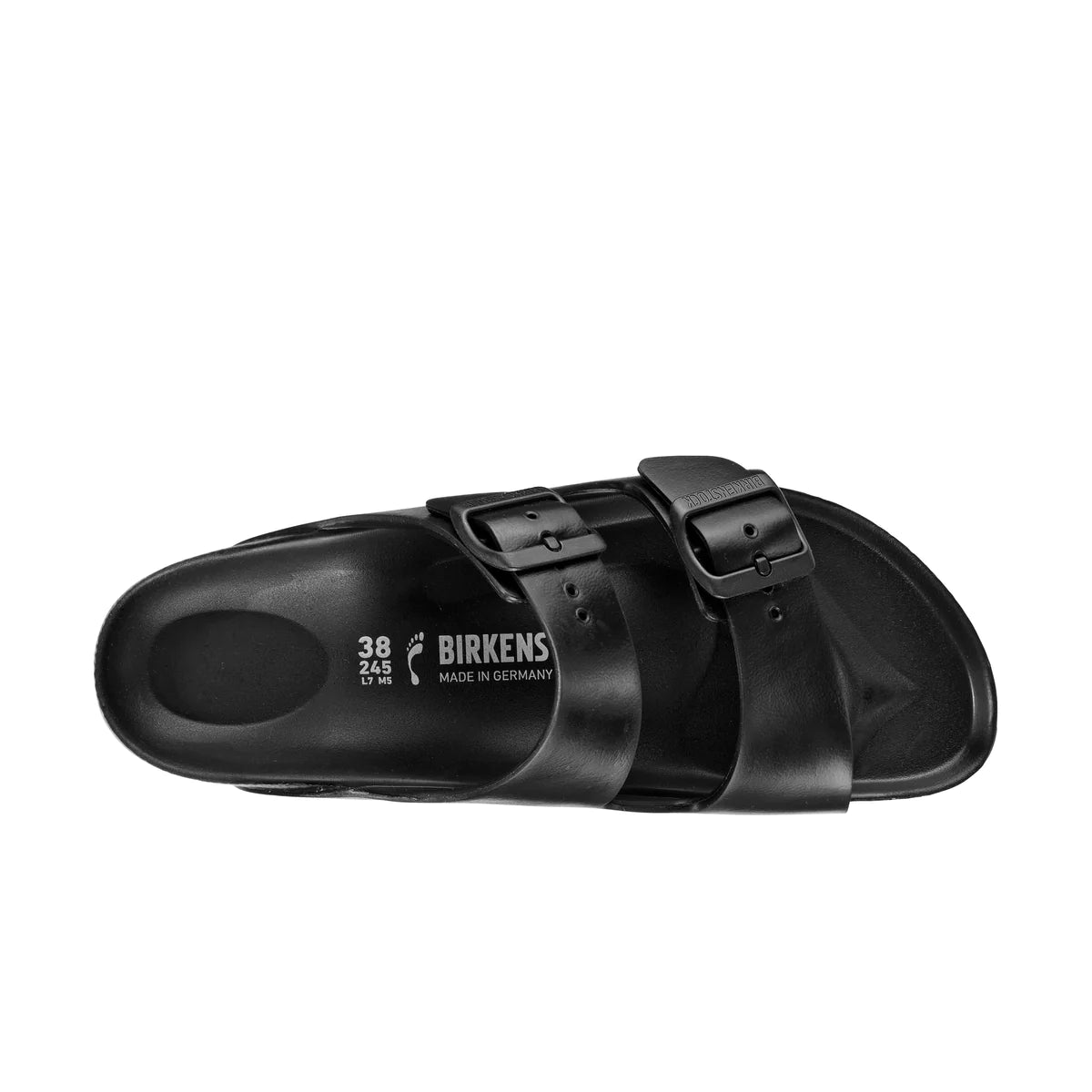 Birkenstock Arizona EVA Black Narrow