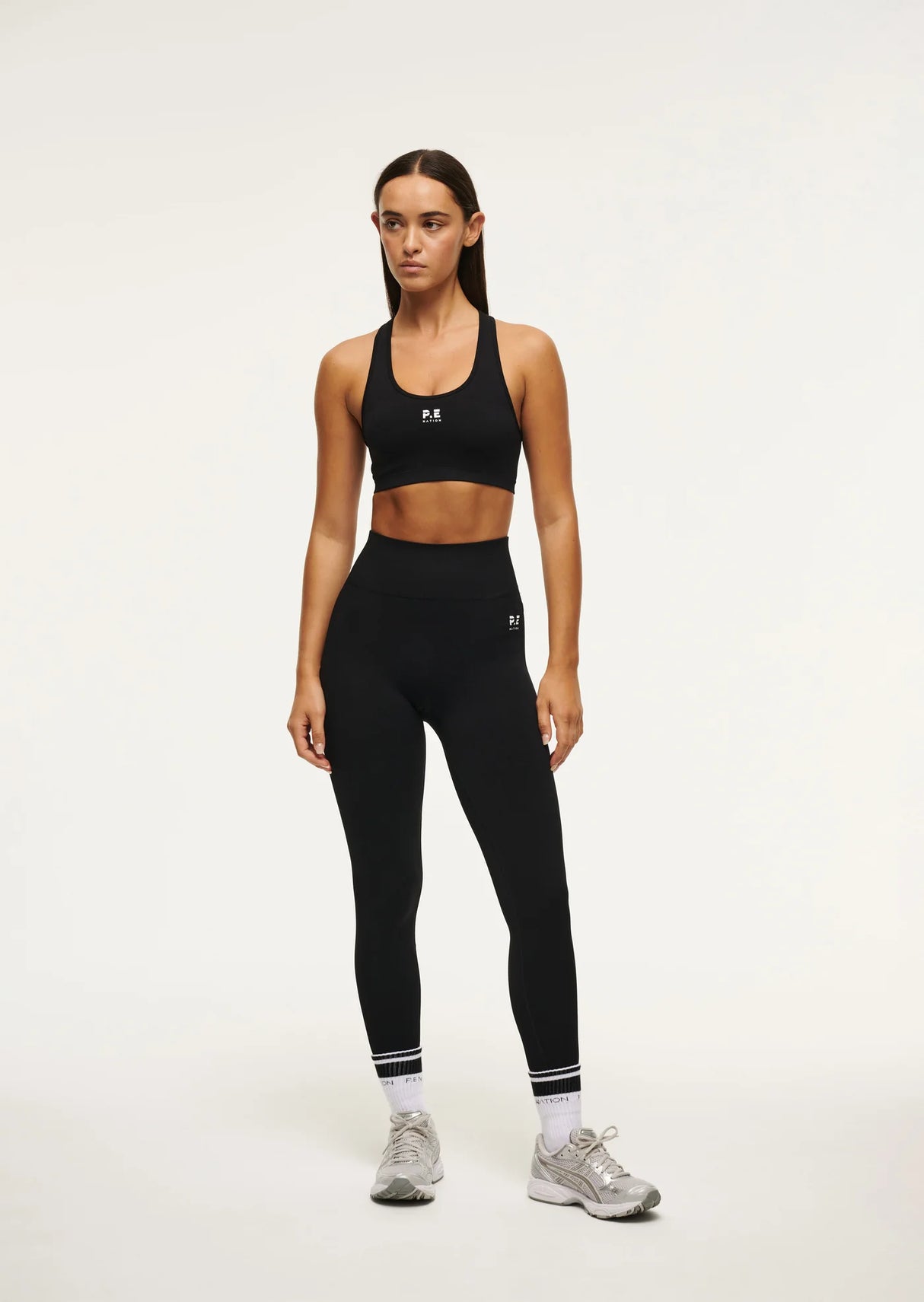 Restore Seamless Leggings | Black