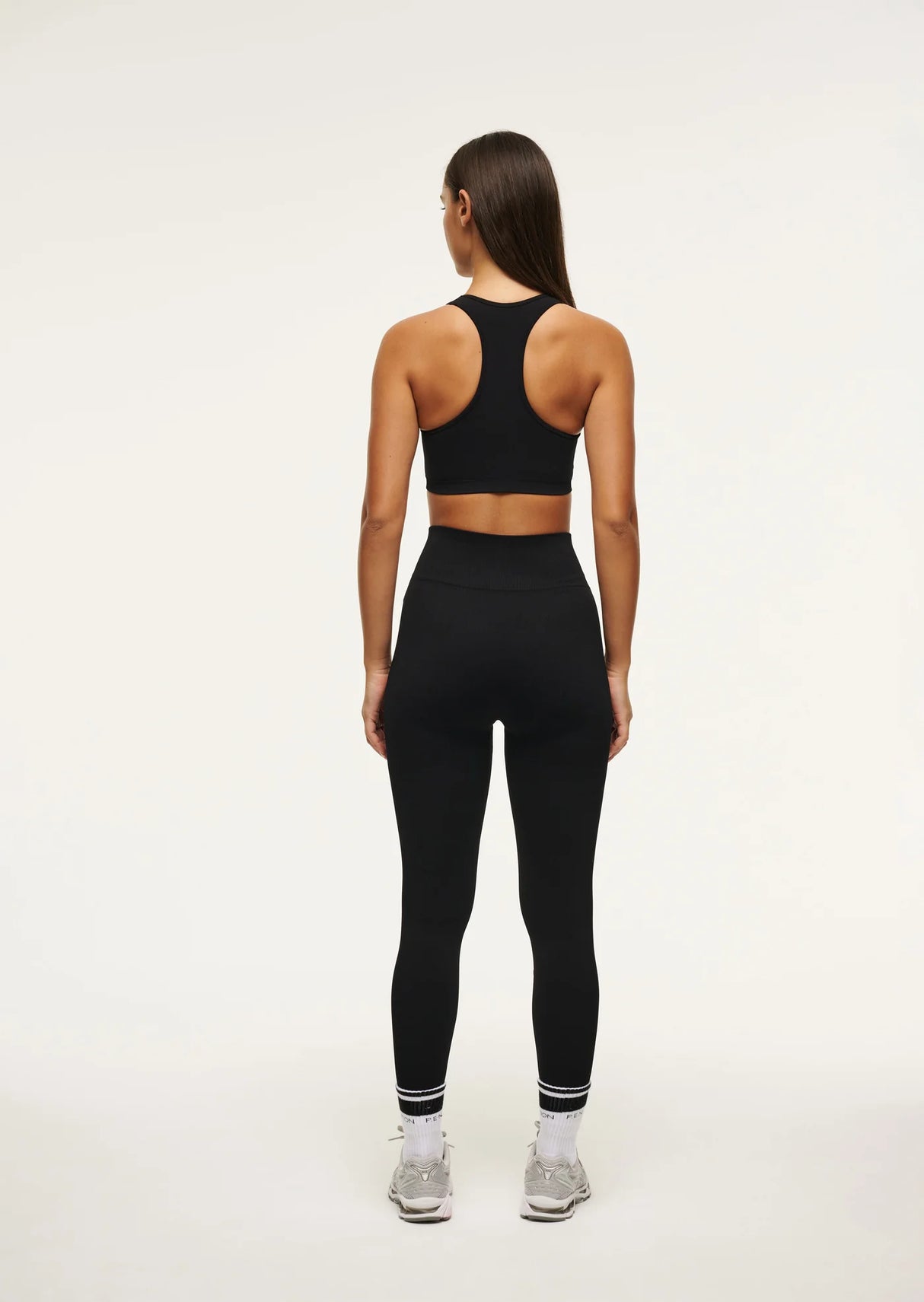 Restore Seamless Leggings | Black