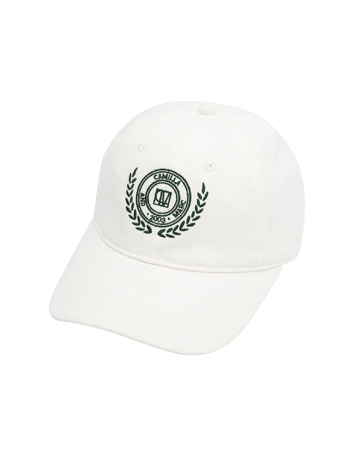 Wade Cap | Soft White