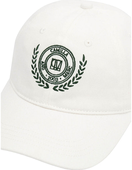 Wade Cap | Soft White