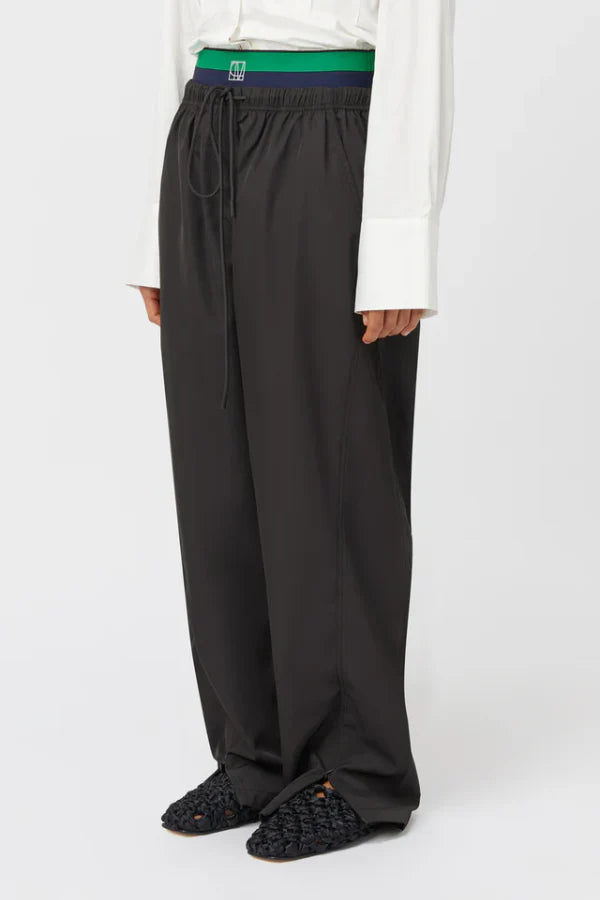 Yarra Pant | Black