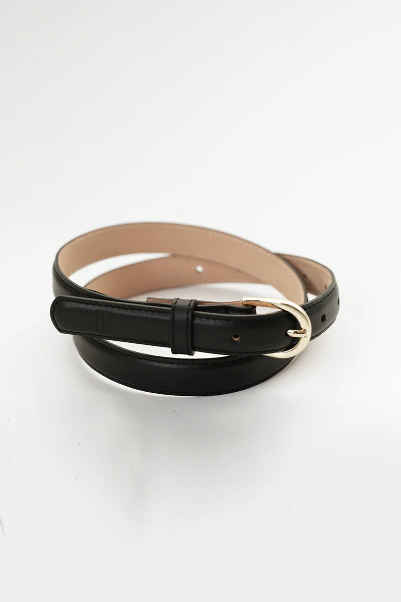 Narni Belt | Black