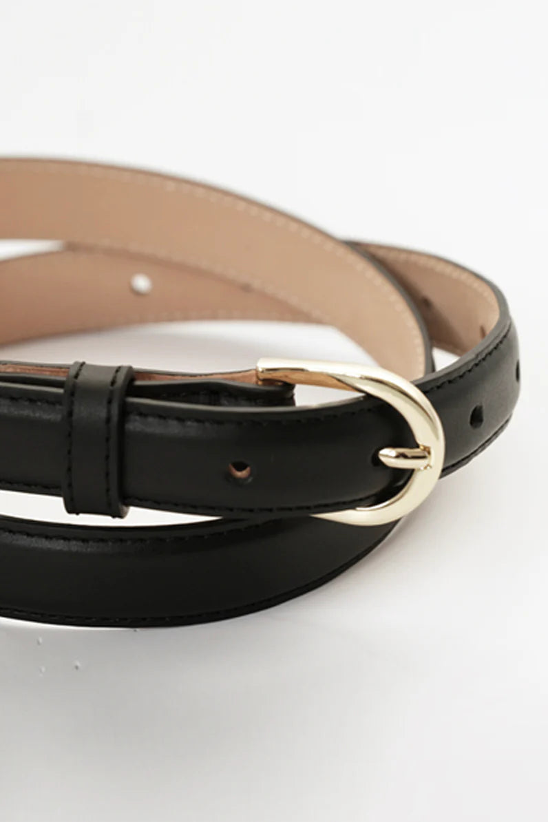 Narni Belt | Black