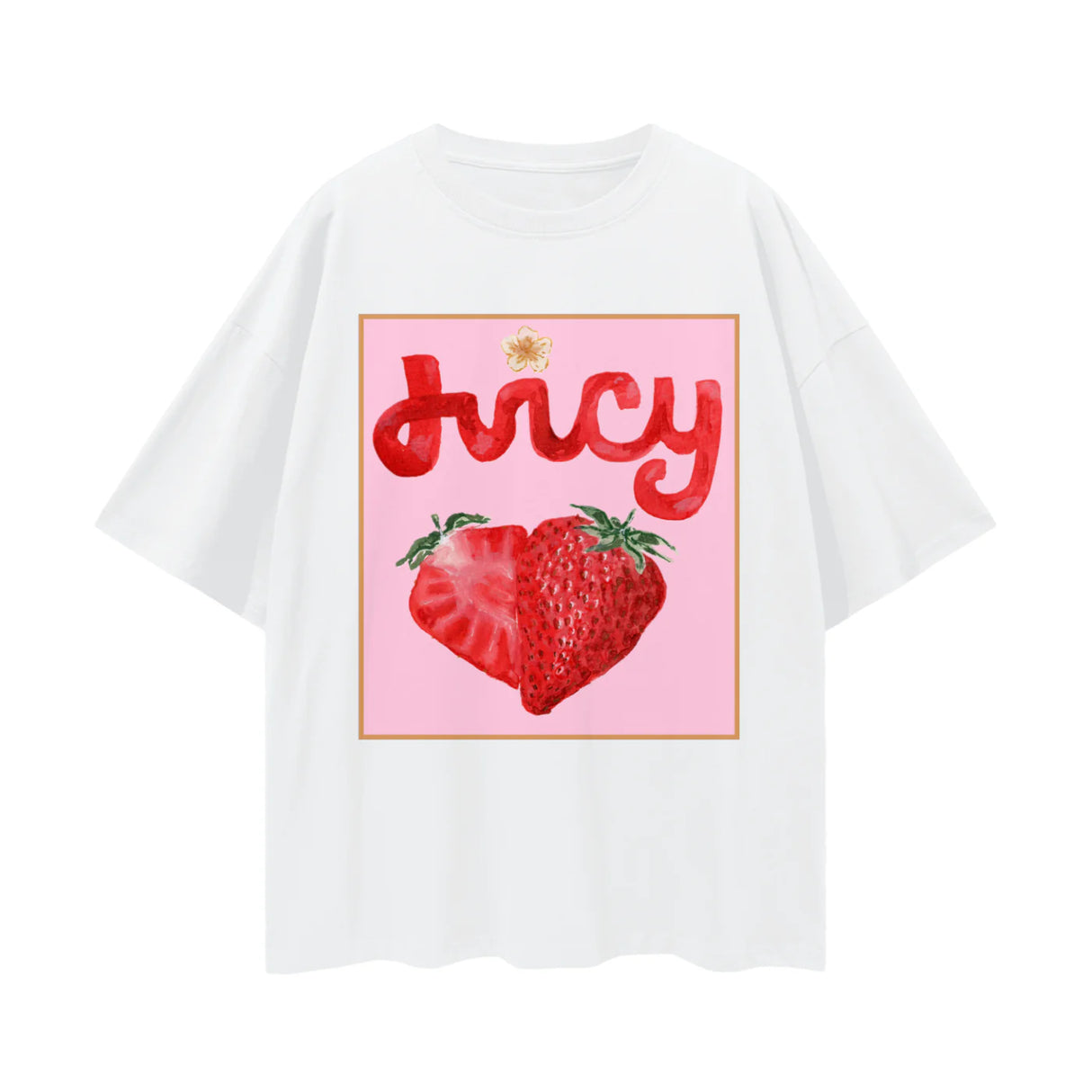 Juicy Oversized Tee