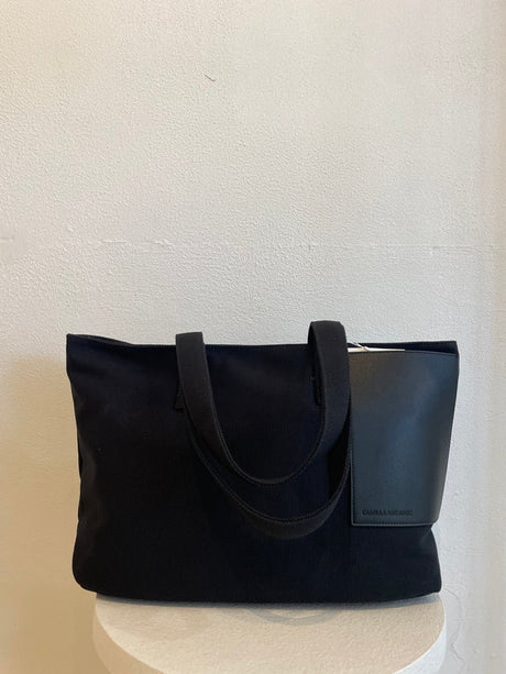 Thina Tote | Black