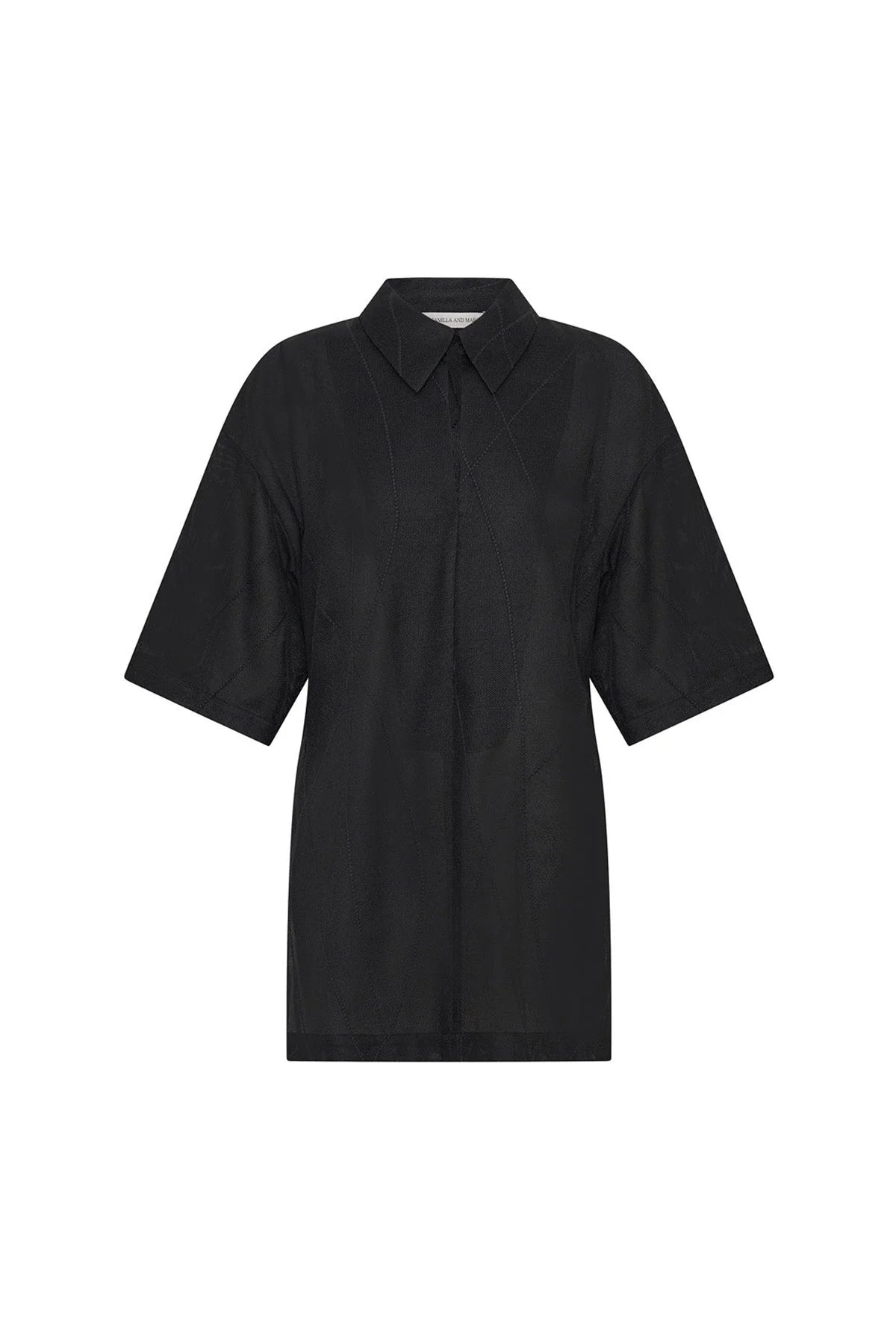 Cadence Shirt | Black