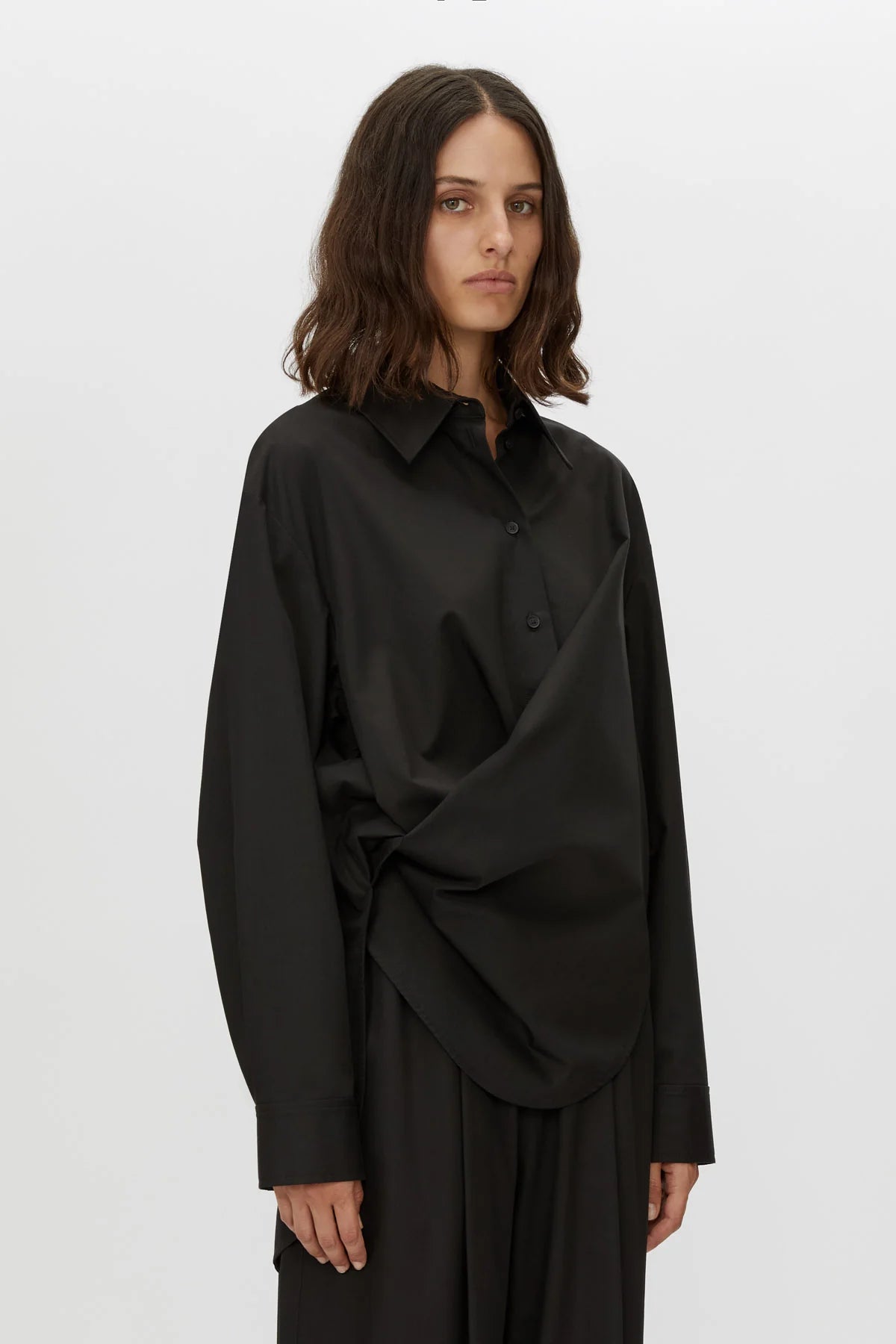 Chantelle Shirt | Black