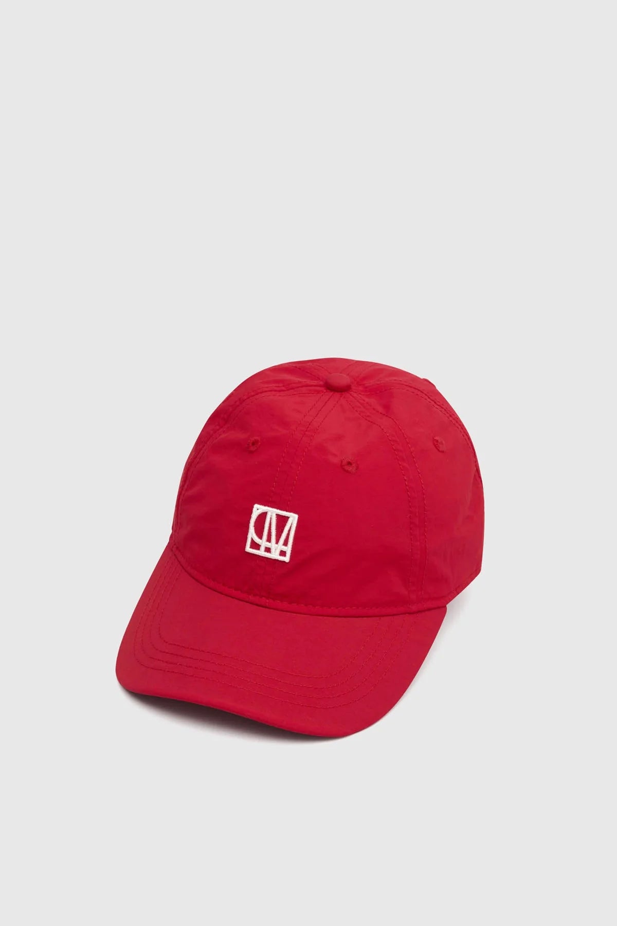 Camilla And Marc Miami Cap | Red