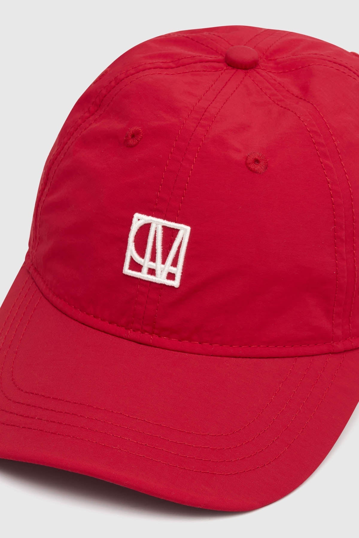 Camilla And Marc Miami Cap | Red