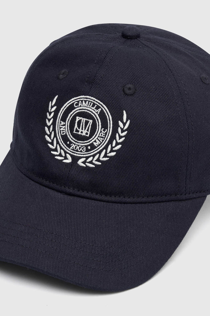 Wade Cap | Navy