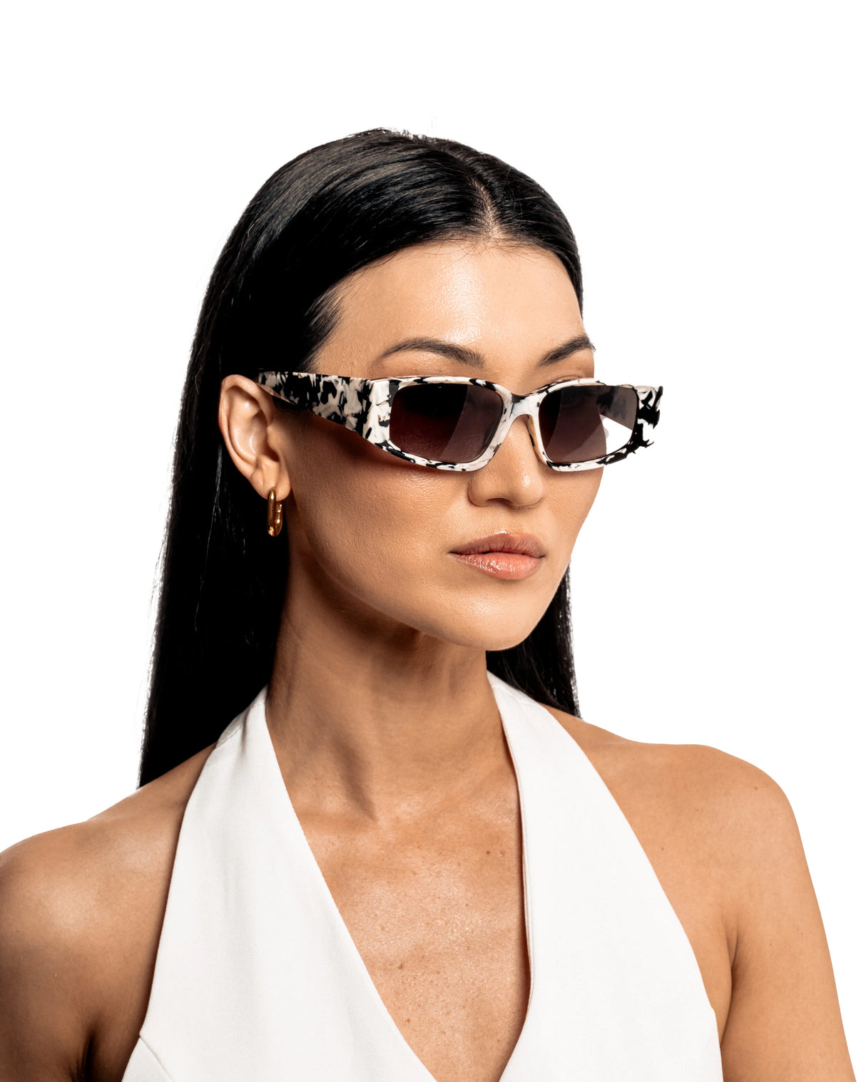 Sunglasses Calais | Zebra Jasper