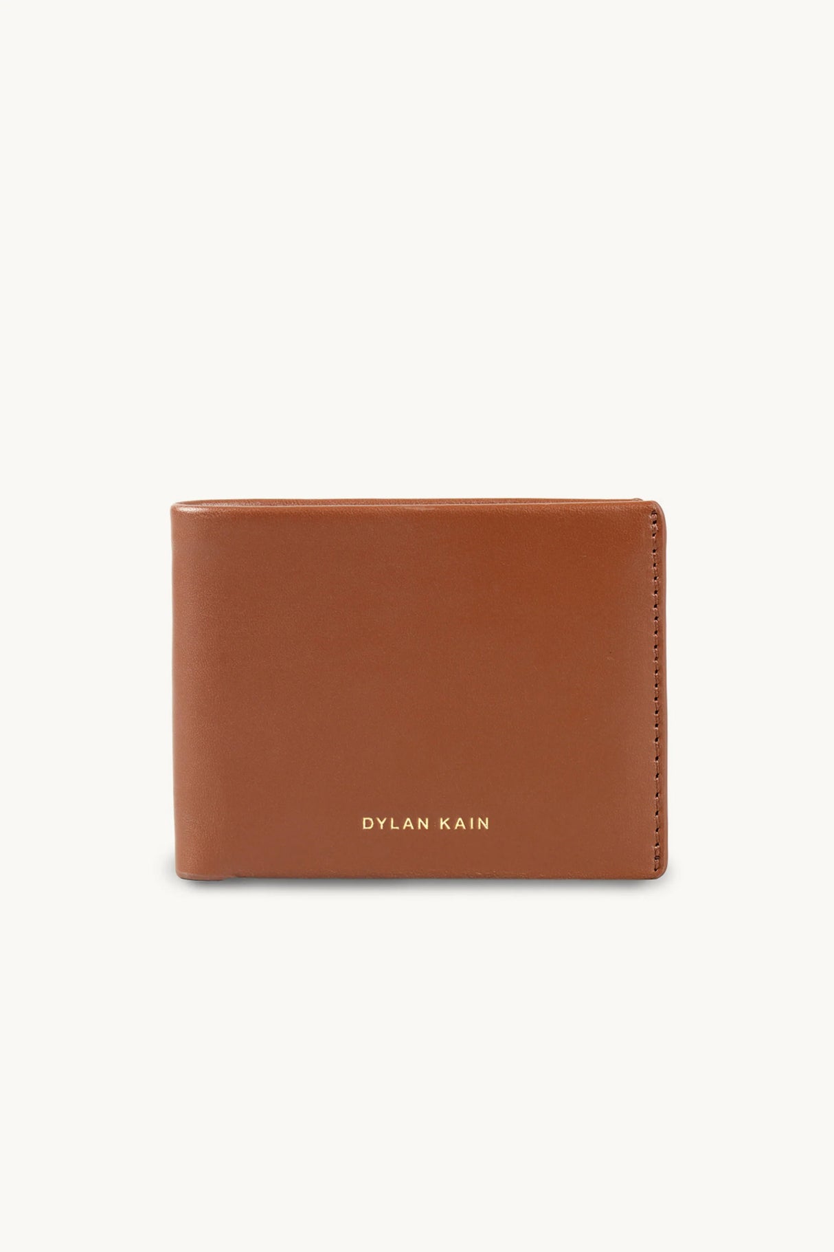 The Custom Slim Wallet | Chocolate