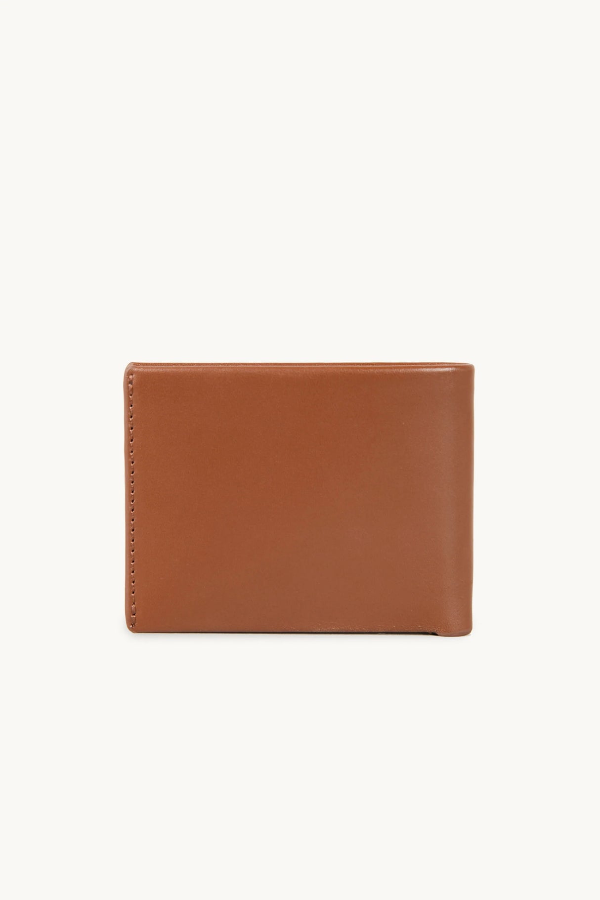 The Custom Slim Wallet | Chocolate