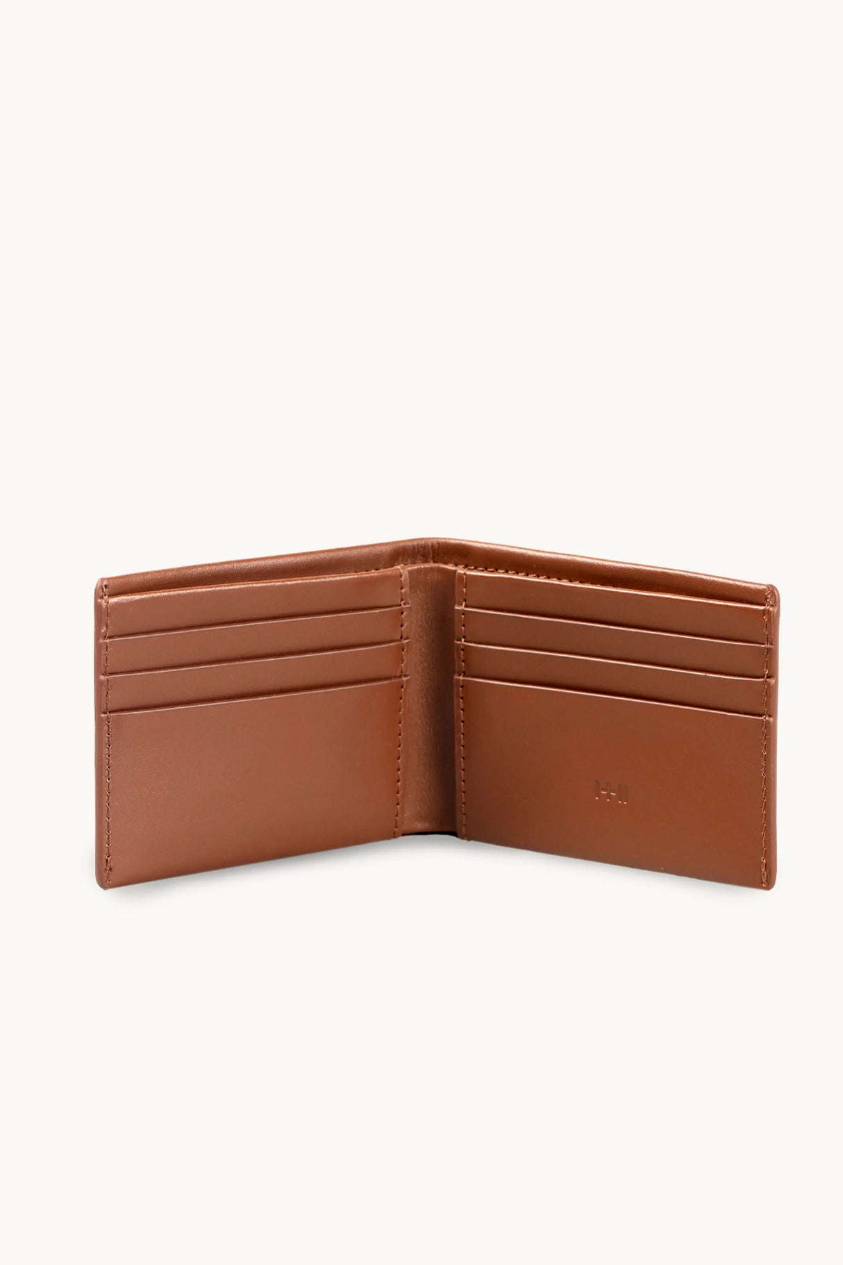 The Custom Slim Wallet | Chocolate