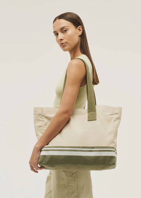 Elsewhere Tote | Overcast