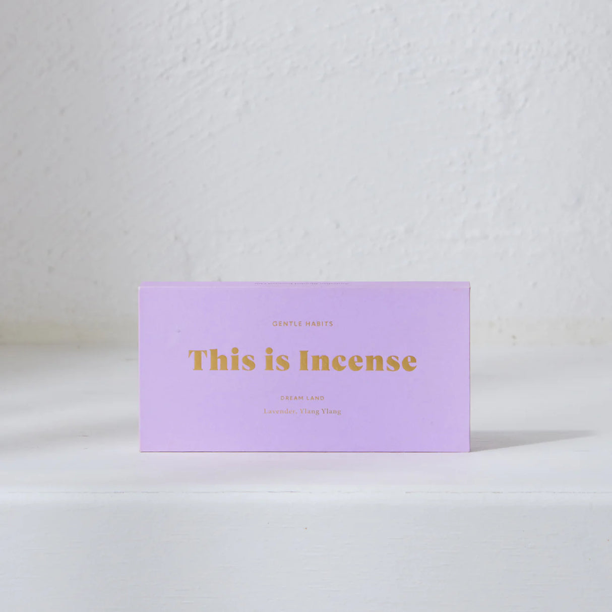 This Is Incense | Dreamland