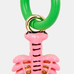 Flobster The Lobster Earring | Neon Green