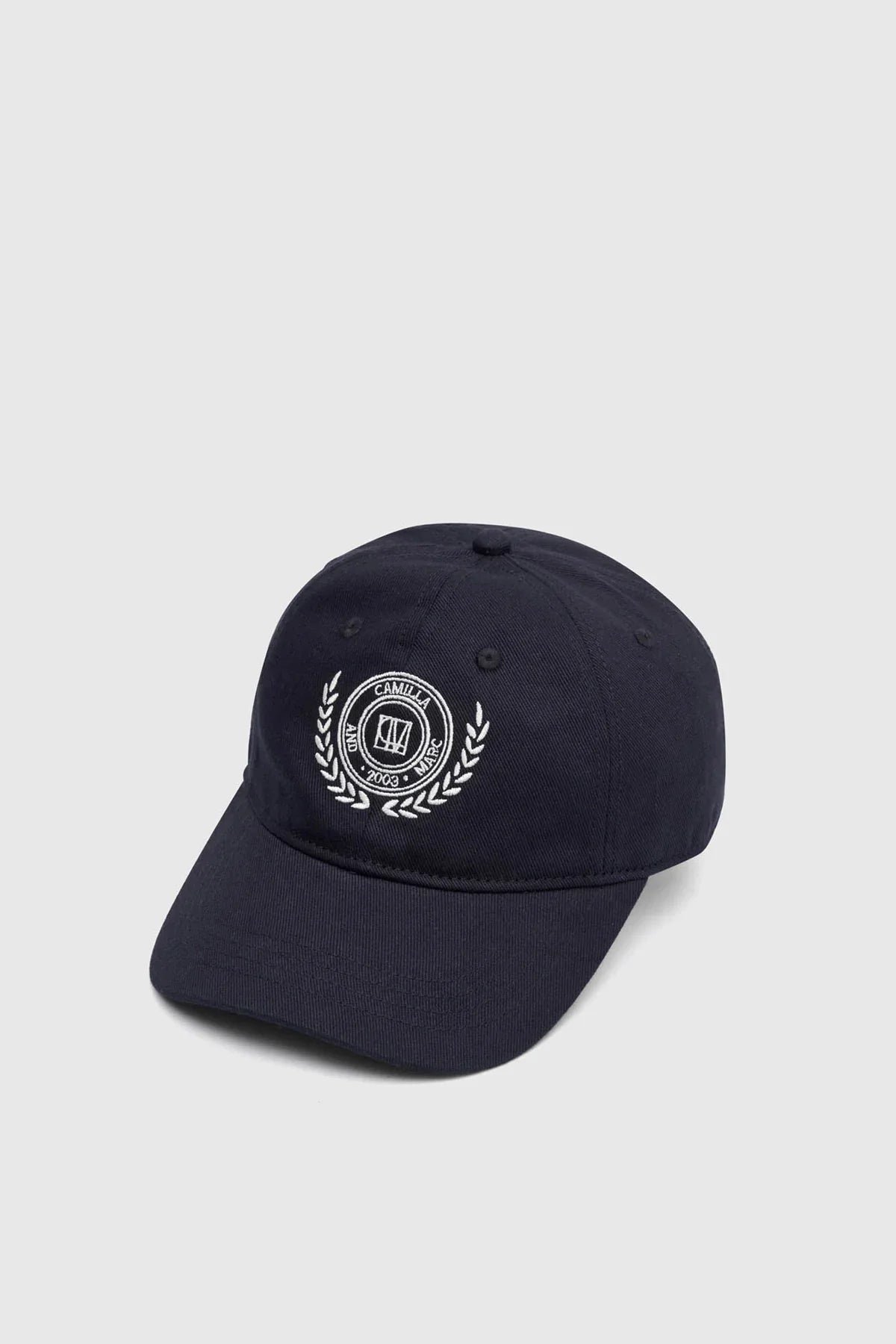 Wade Cap | Black