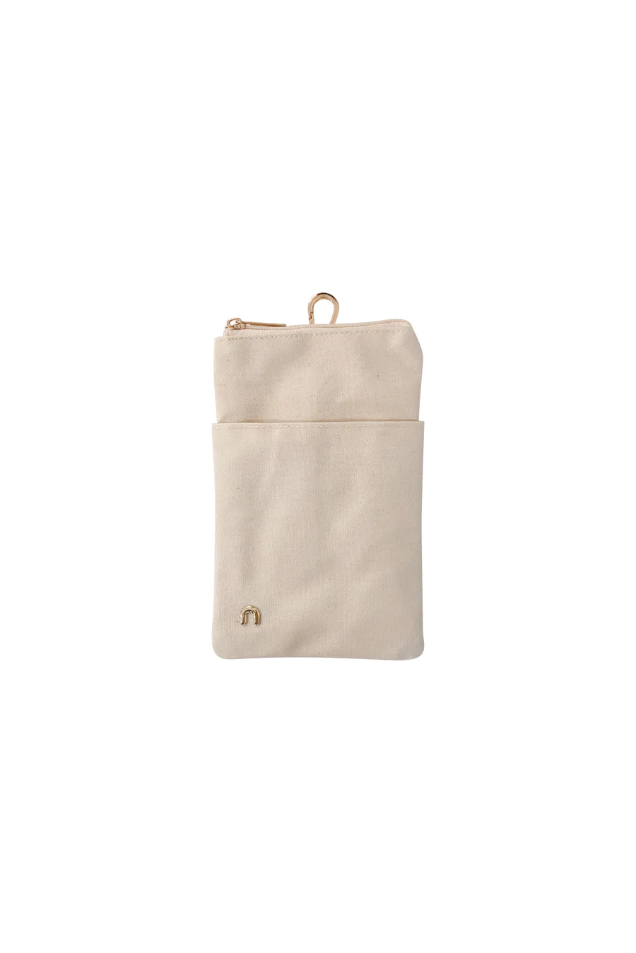 Nim BB Phone Pouch | Natural