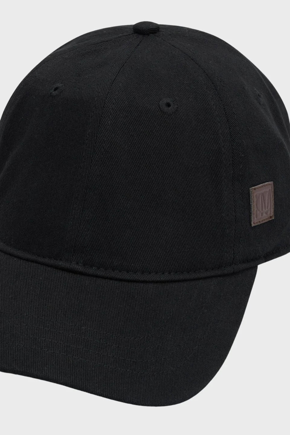 Emery Cap | Black