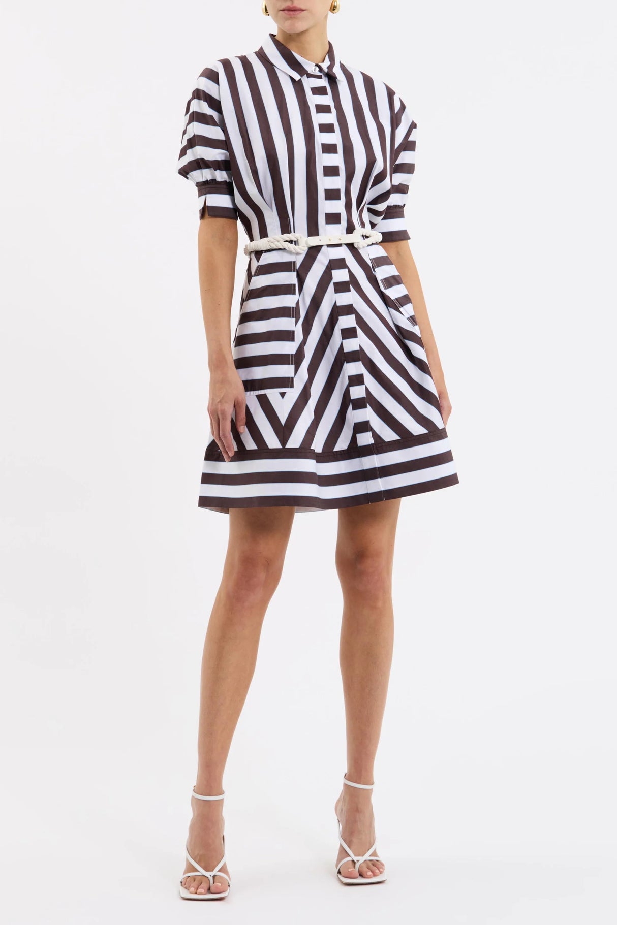 Pippa Mini | Stripe