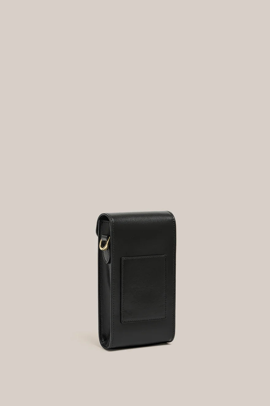 Penny Phone Bag | Black