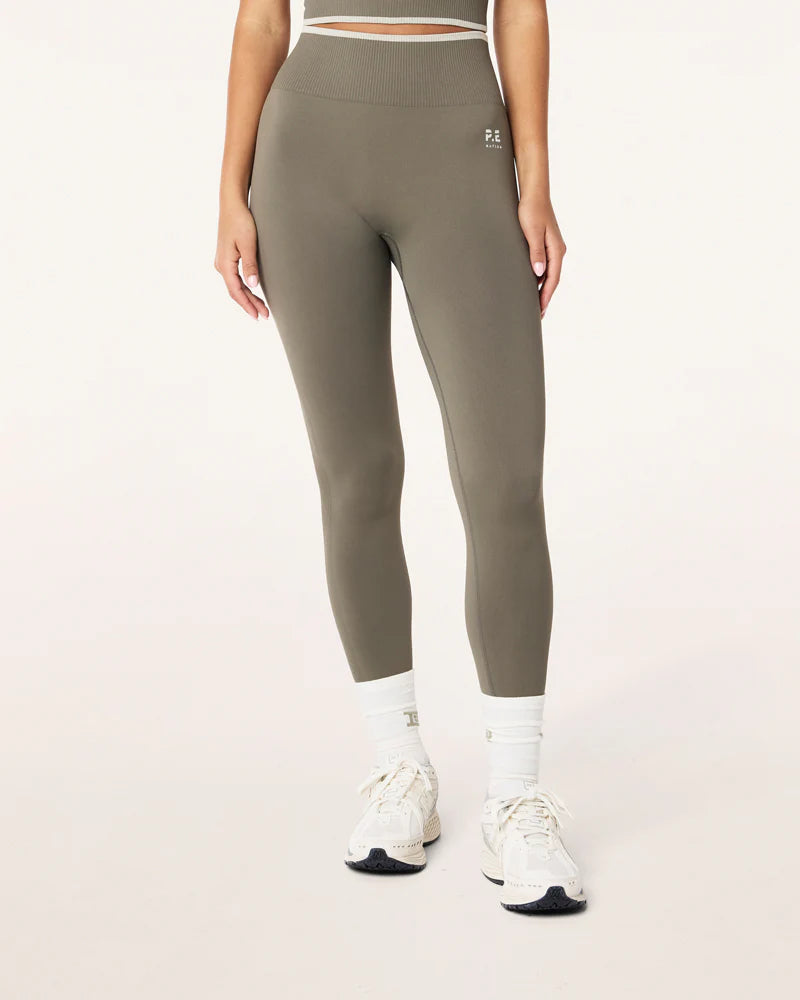 Restore Seamless Leggings | Khaki