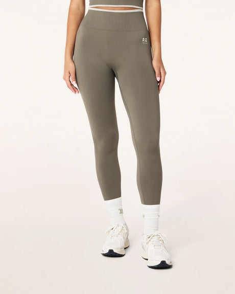 Restore Seamless Leggings | Khaki