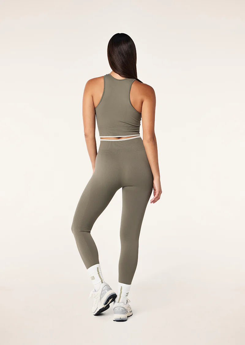 Restore Seamless Leggings | Khaki