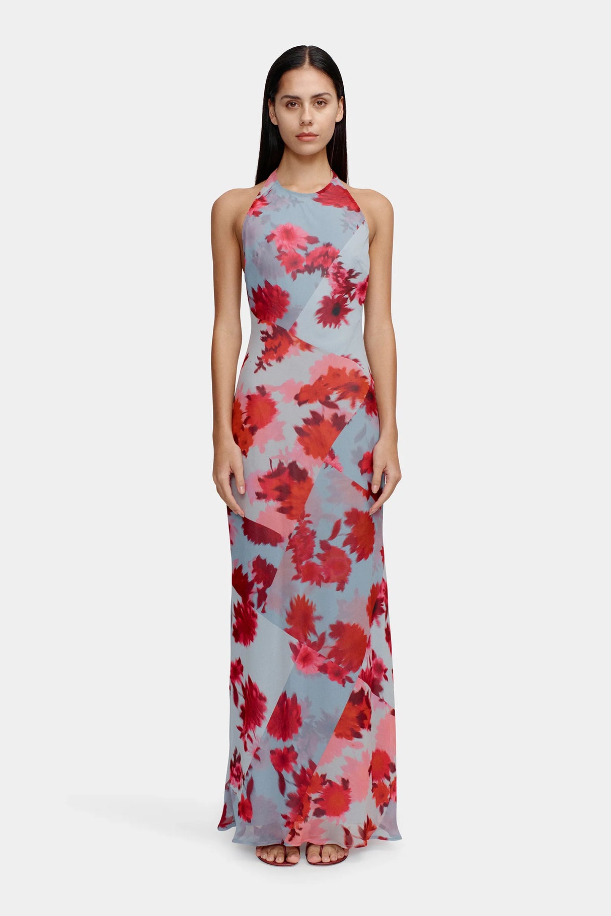 Rosalia Maxi dress | Patchwork Bouquets