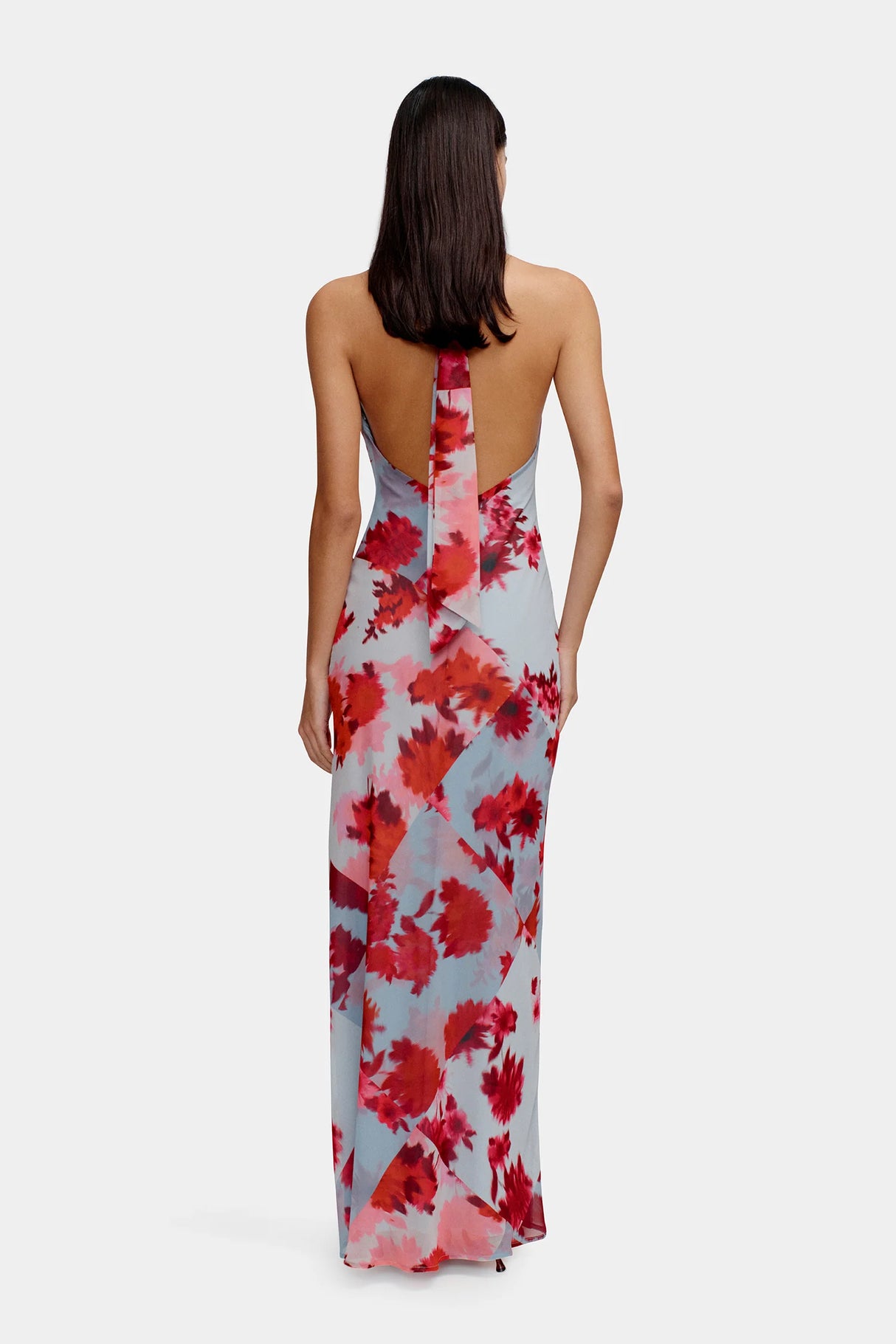 Rosalia Maxi dress | Patchwork Bouquets