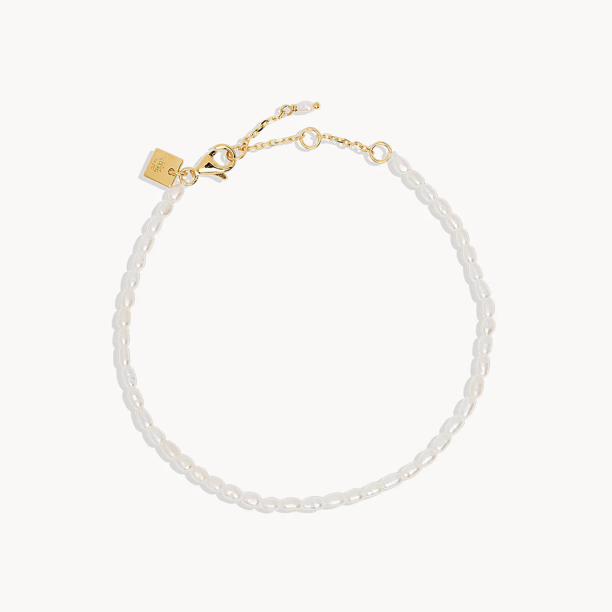 18k Gold Vermeil Moonlight Bracelet