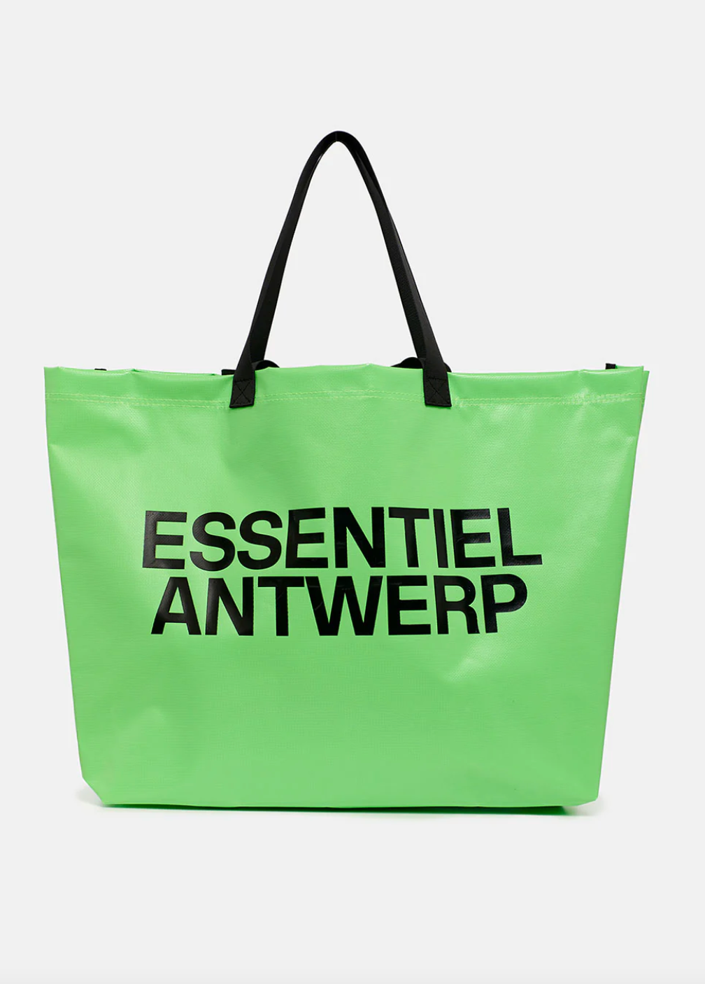 Gopper Printed Shopping Bag | Limoncello