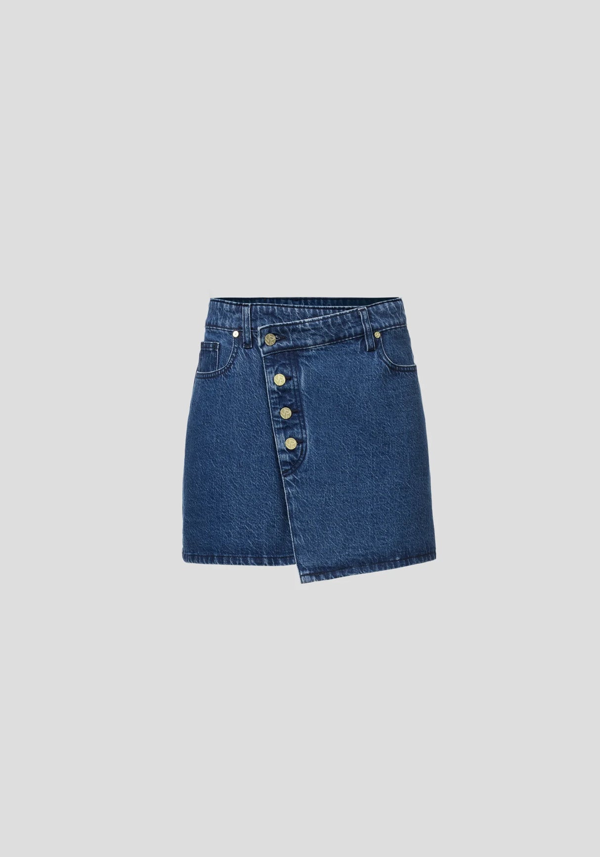 Mustang Skirt | Blue Classic Wash