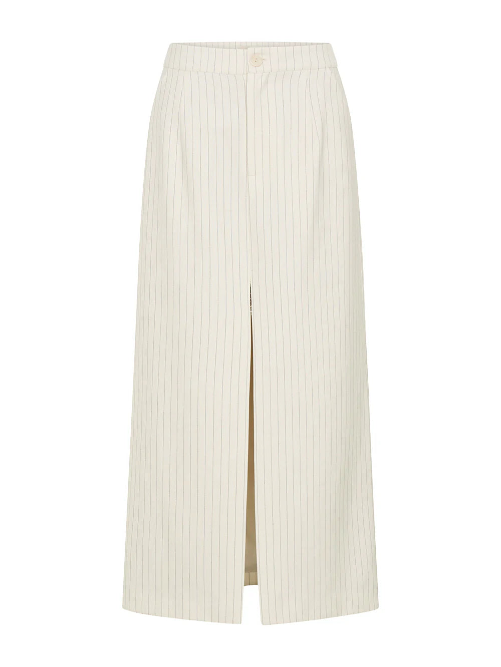 Yara Midi Skirt | Stripe