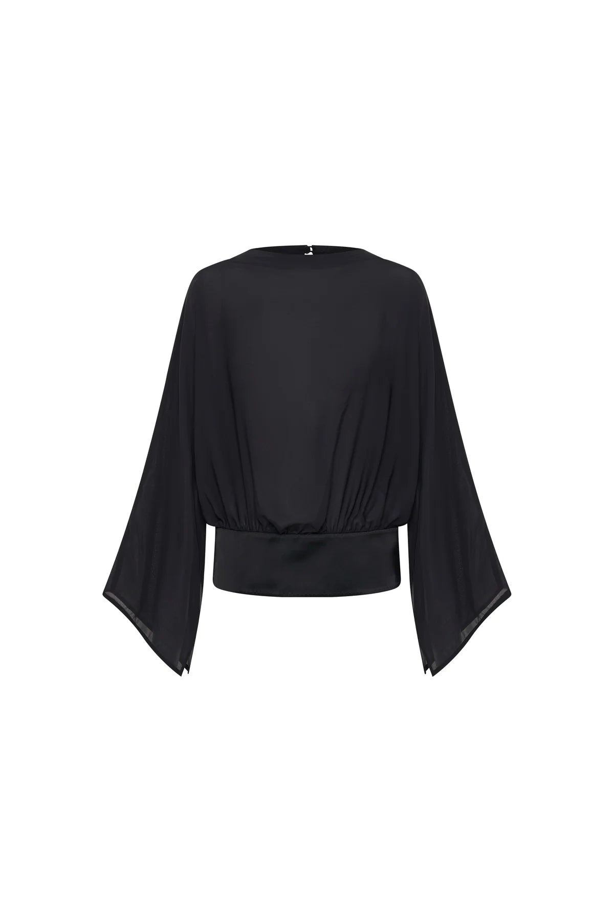 Andres Top | Black