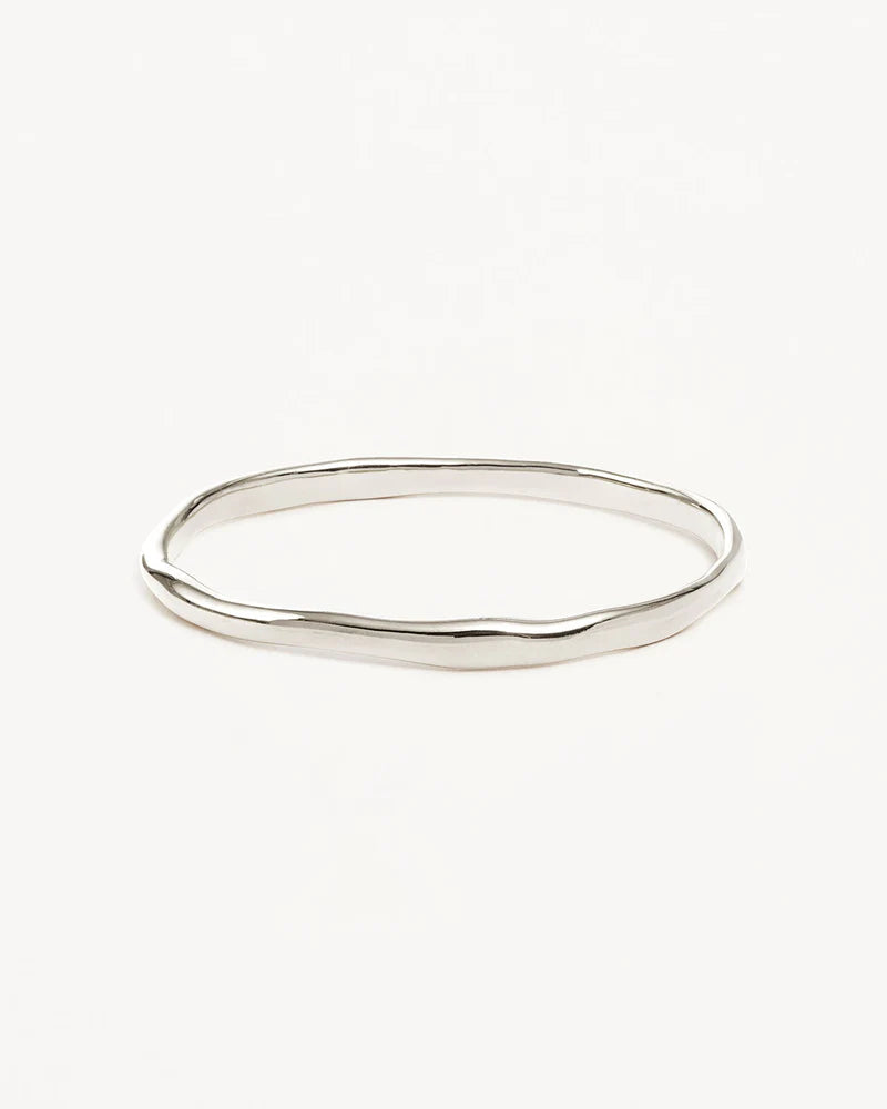 Sterling Sliver Lover Bangle