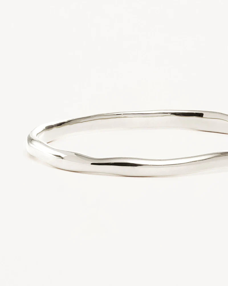 Sterling Sliver Lover Bangle