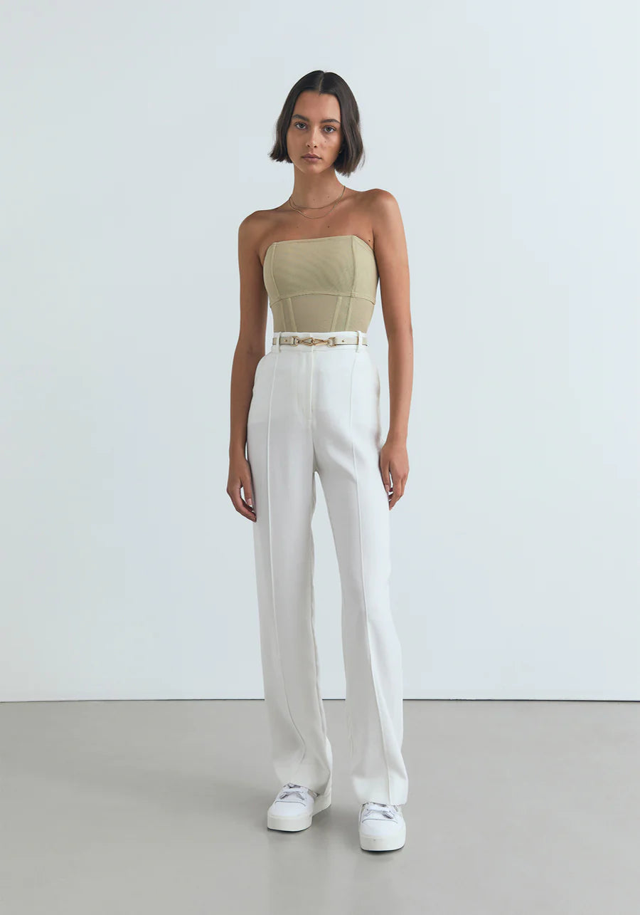 Bramwell Pant | Ivory