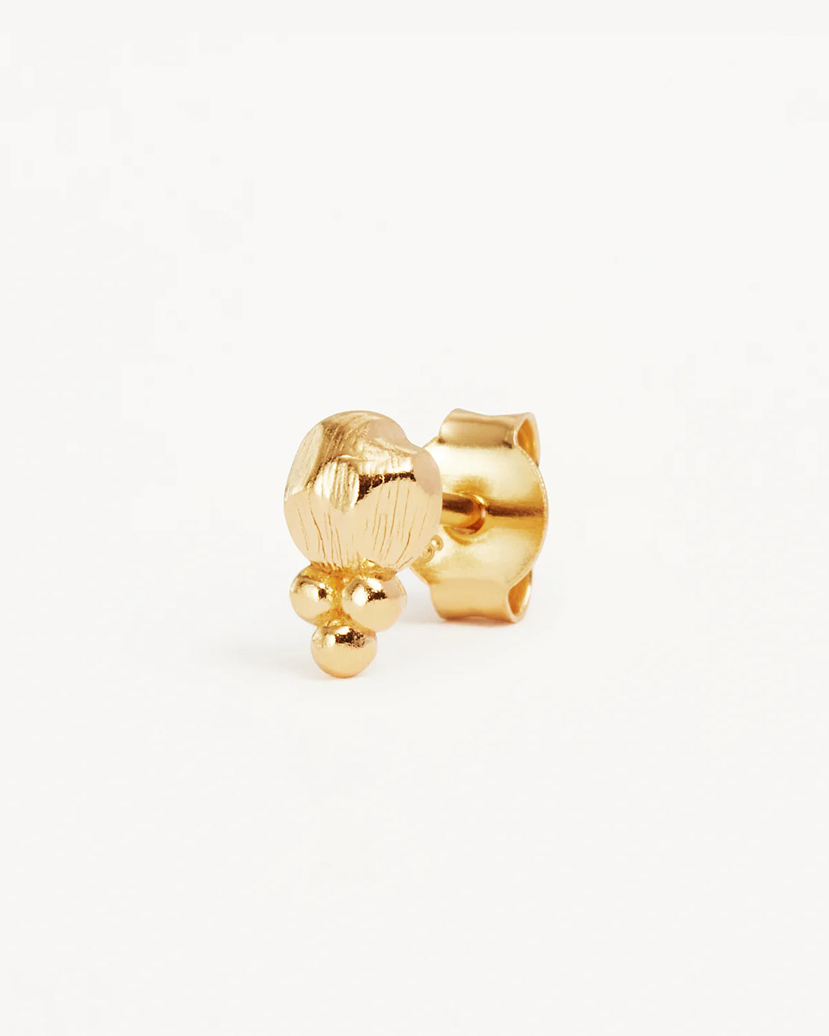 18k Gold Vermeil Day Dreamer Stud Earrings