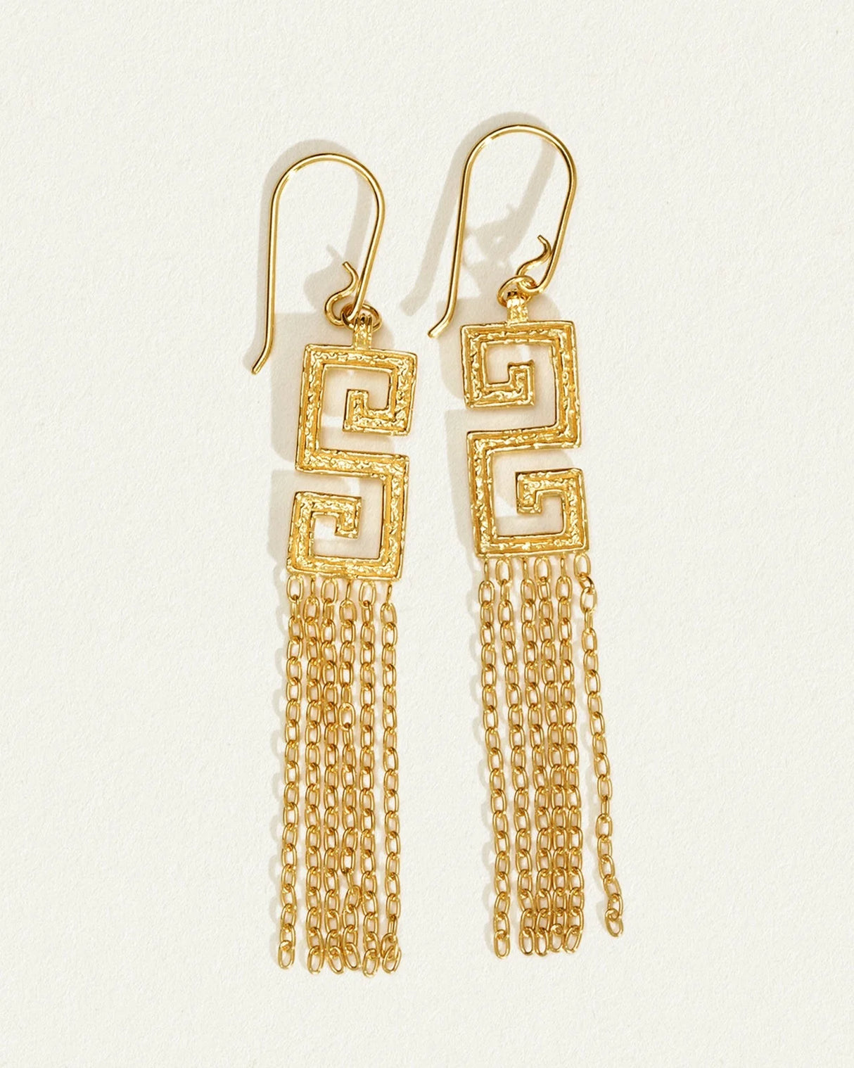 Delphi Earrings | Gold Vermeil