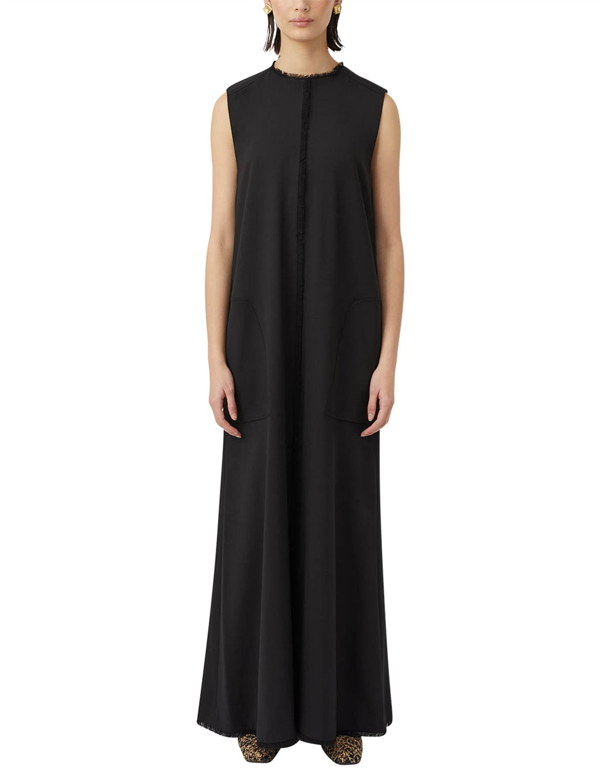 Elson Dress | Black