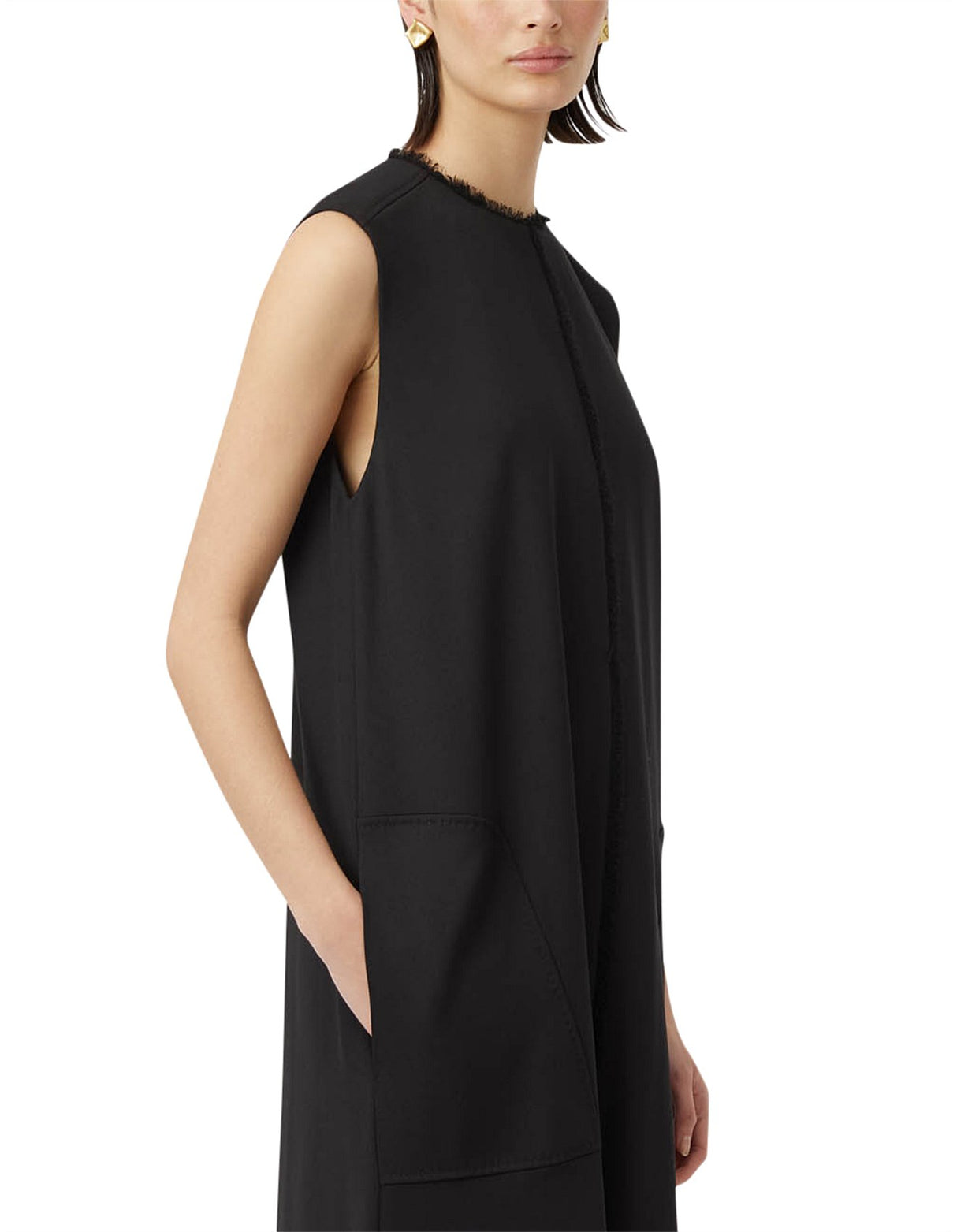 Elson Dress | Black