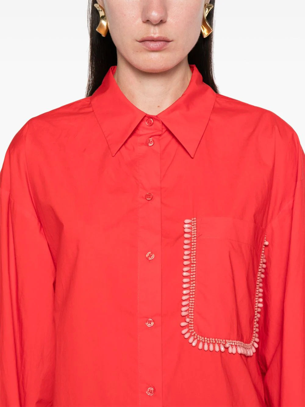 Get Embellished Shirt | Telephone Booth