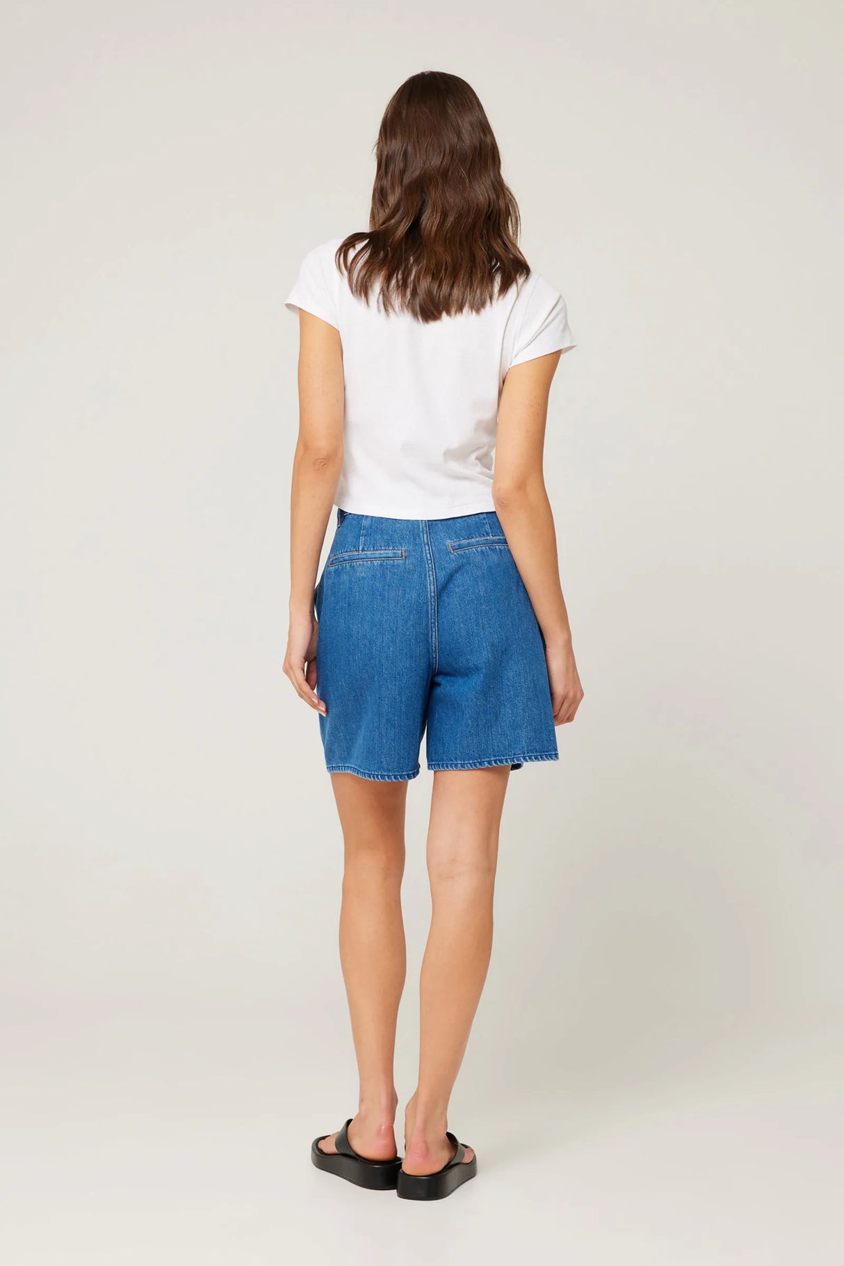 Horizon Short | Ashley Blue