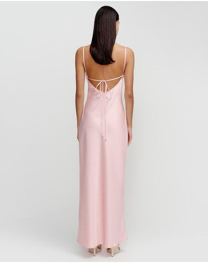 Winslow Midi Dress | Dusty Pink