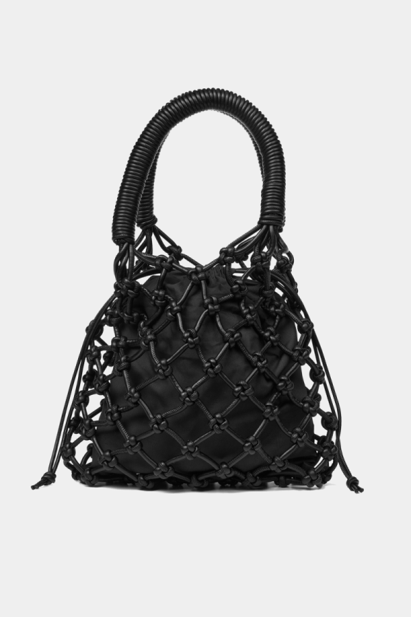 Knot Bag | Black