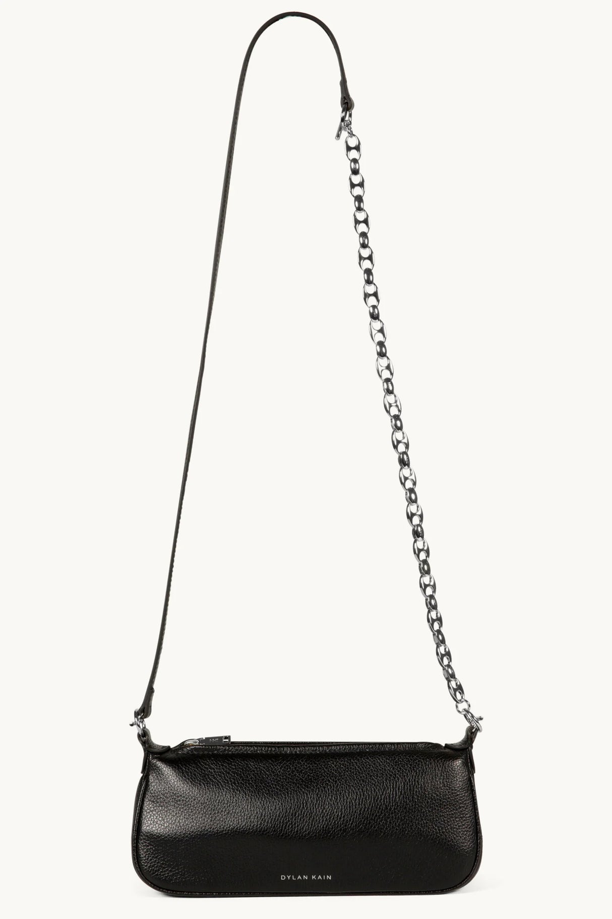 The Lexi Sling Bag Silver